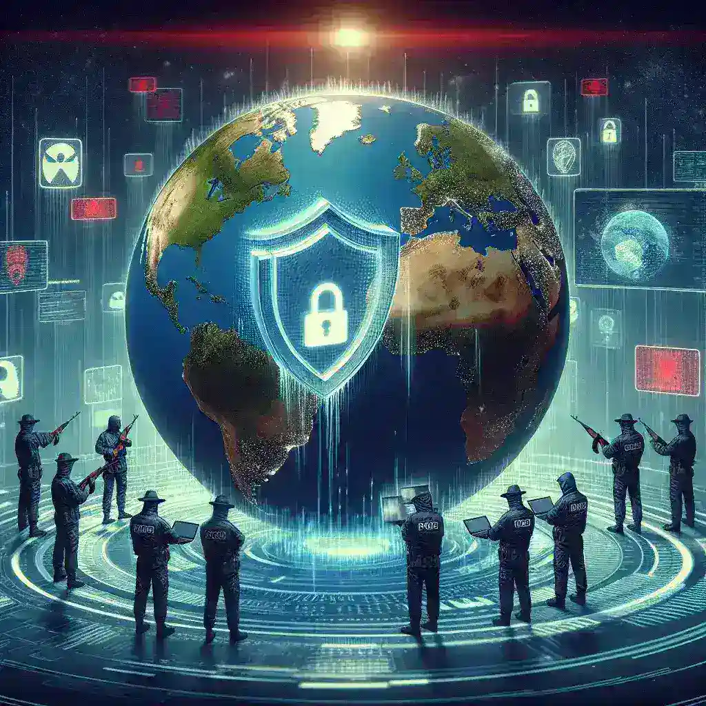 Ransomware Attacks Decline 35% Following International Law Enforcement Cooperation