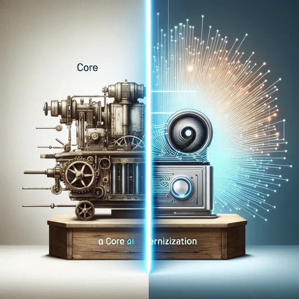 Core Modernization with Intelligent Systems