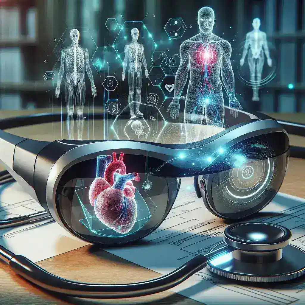 Magic Leap 3 Rumored to Ship with Enterprise Medical Apps