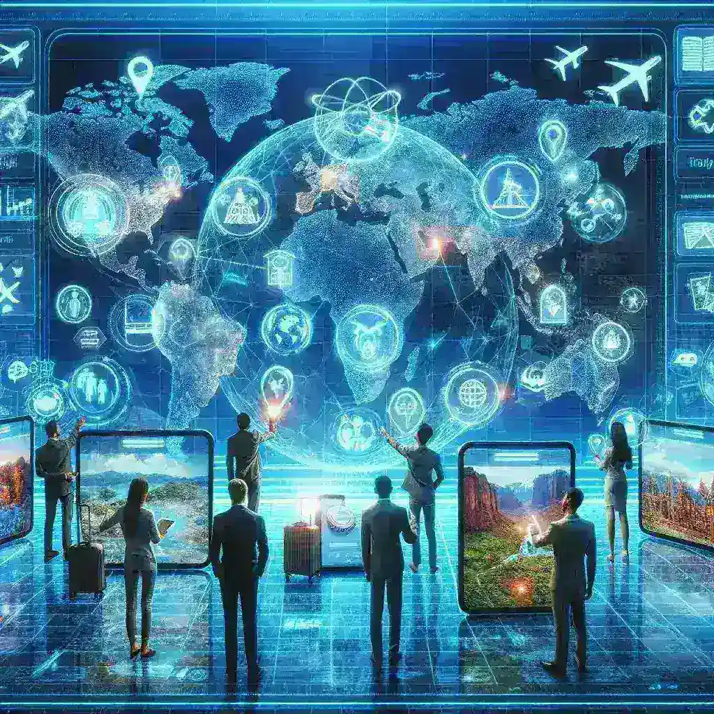 How to Use Technology to Plan Your Dream Vacation: A Complete Digital Guide