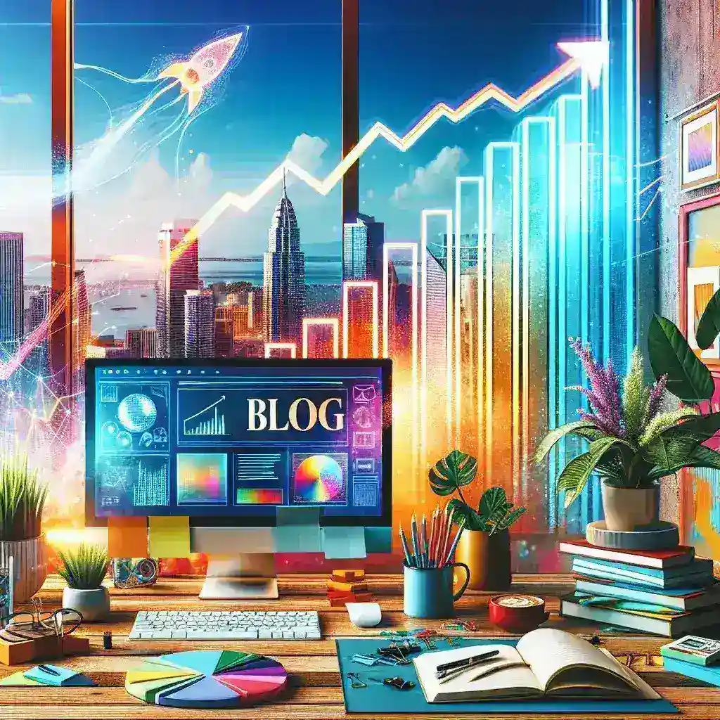 10 Essential Tips for Building and Growing a Successful Blog in 2024