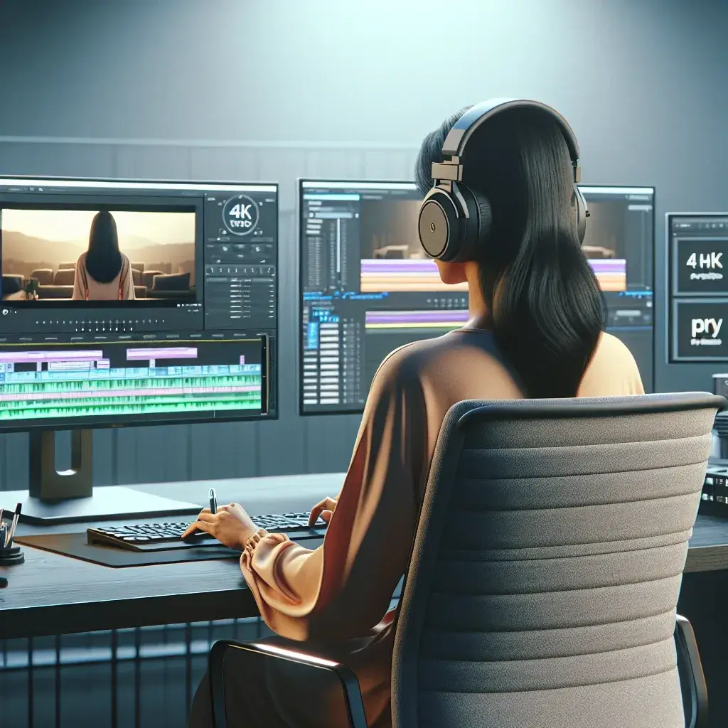How to Work with Proxy Files When Editing 4K: A Complete Guide for Video Editors