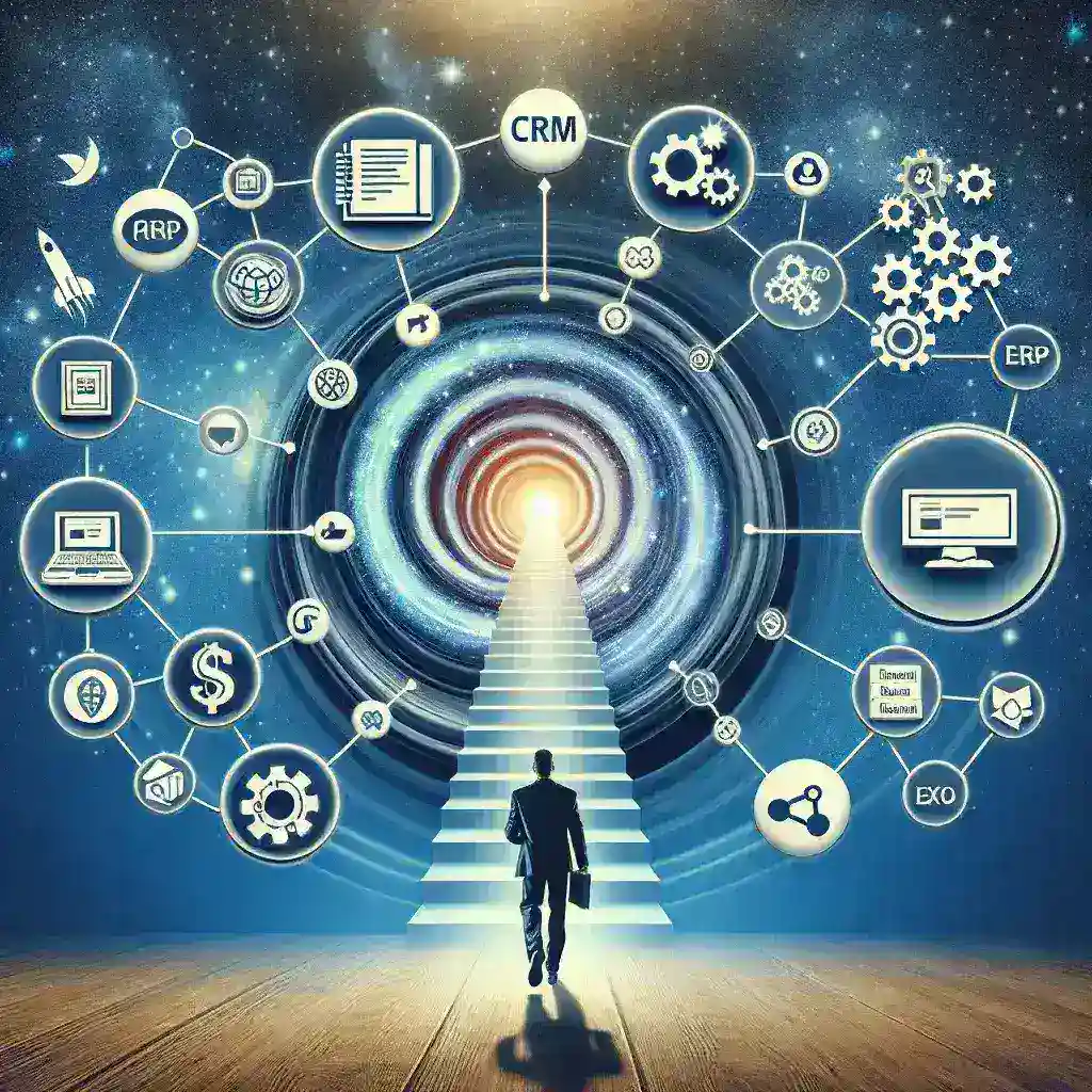 Integrating Scraped Data with CRMs and ERPs: A Comprehensive Guide to Streamlining Business Operations