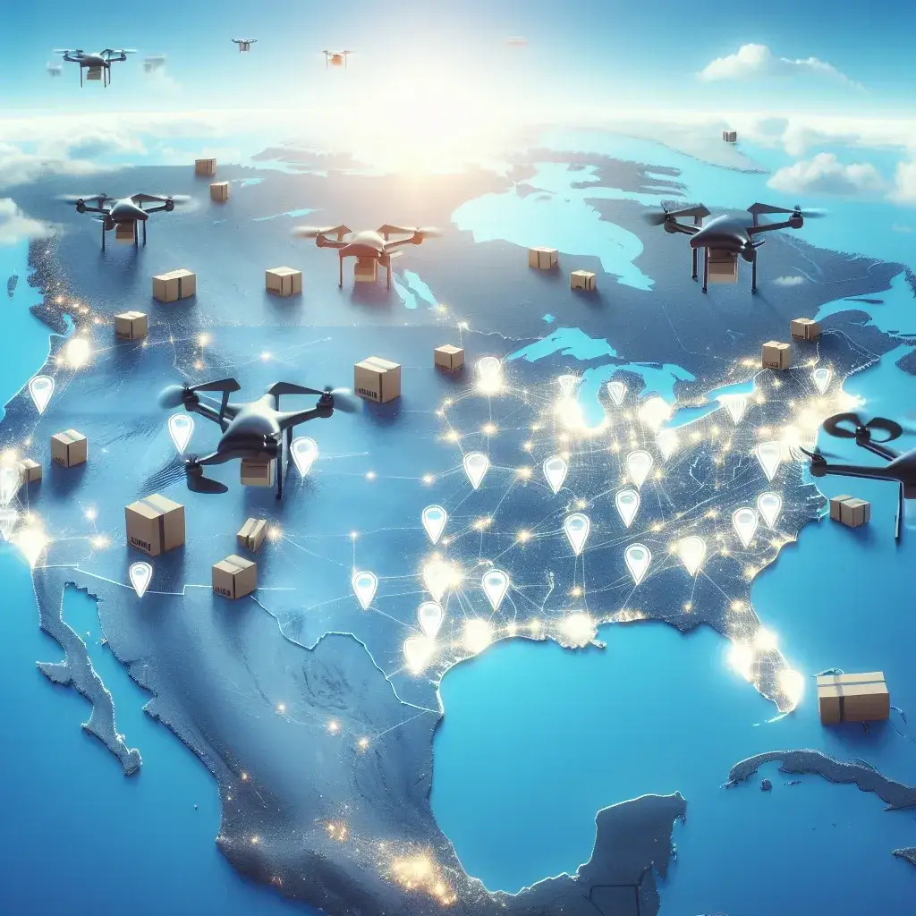 Amazon Preparing Drone Delivery Expansion to 50 New US Cities