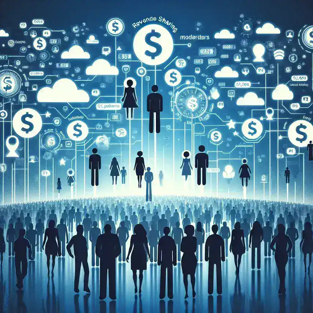 Reddit Tests Ad Revenue Share for Moderators of Large Communities